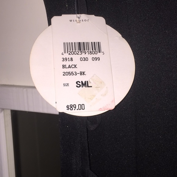 Sparkling black dress - Picture 4 of 4